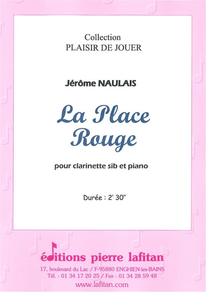 La Place Rouge